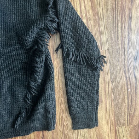 Michael Kors Sweater Black Women’s Size Medium M Modern NWT - Picture 4 of 6